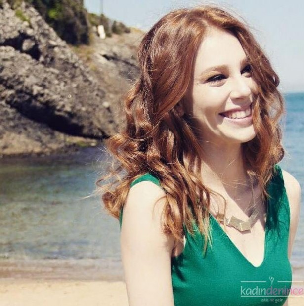 Elçin Sangu Fotoğrafı