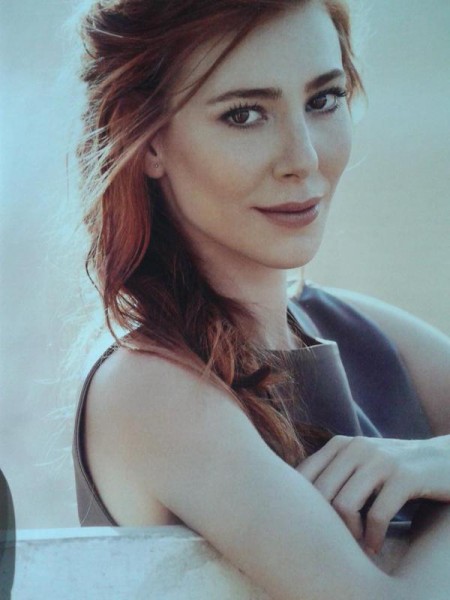 Elçin Sangu fotoğrafı