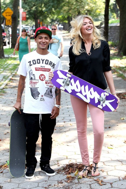 Kate Upton Fotoğrafı