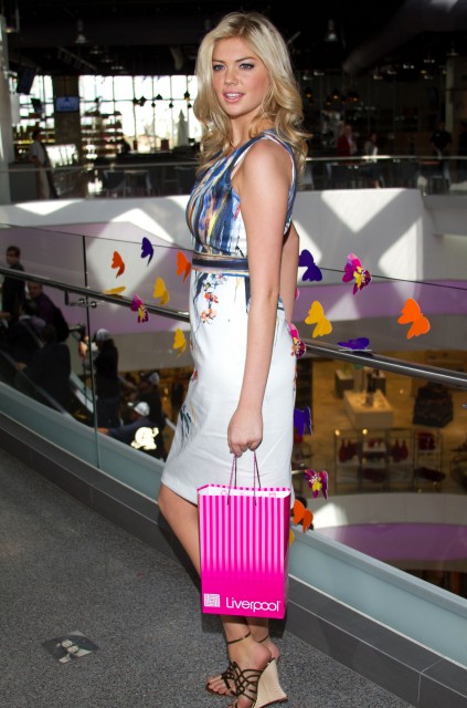 Kate Upton Fotoğrafı