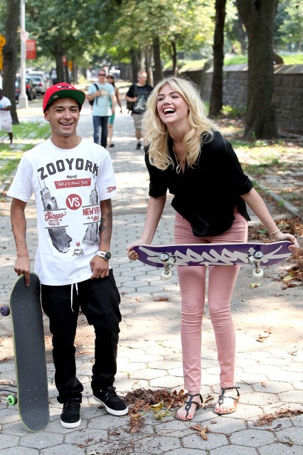 Kate Upton Fotoğrafı