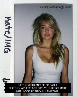 Kate Upton Fotoğrafı