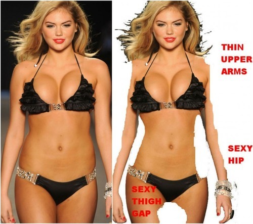 Kate Upton Fotoğrafı