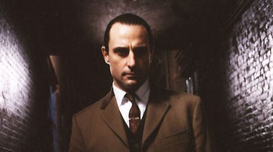 Mark Strong Fotoğrafı