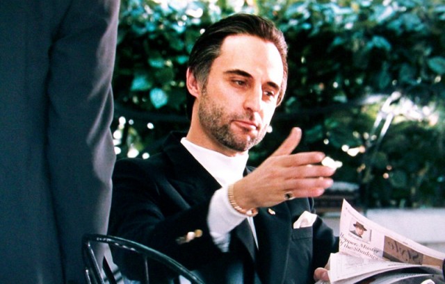 Mark Strong fotoğrafı