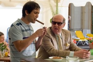 Mark Strong Fotoğrafı