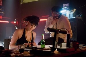 Mark Strong Fotoğrafı