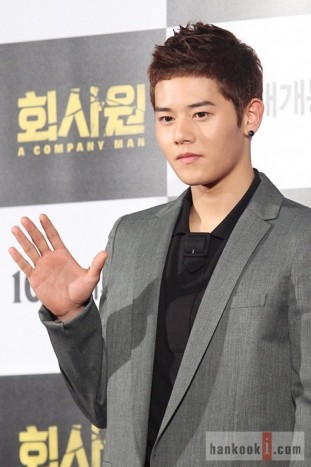 Kim Dong-joon fotoğrafı