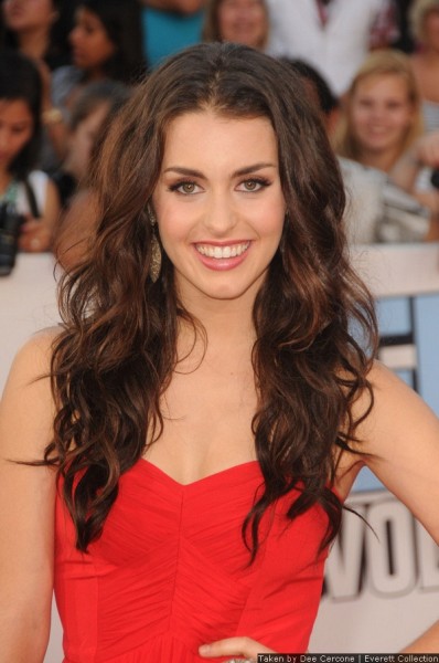 Kathryn McCormick Fotoğrafı