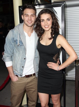 Kathryn McCormick Fotoğrafı