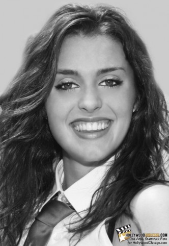 Kathryn McCormick Fotoğrafı