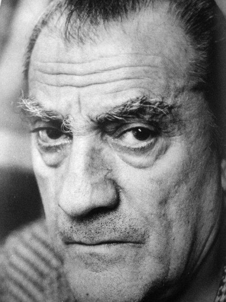 Luchino Visconti Fotoğrafı