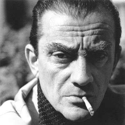 Luchino Visconti fotoğrafı