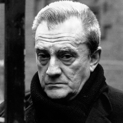 Luchino Visconti fotoğrafı