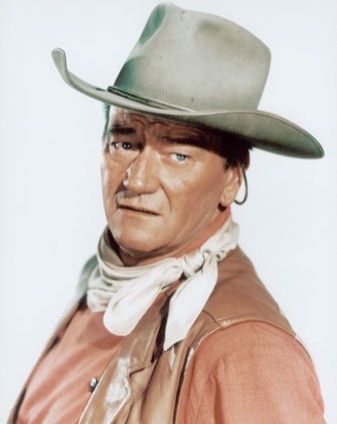 John Wayne fotoğrafı