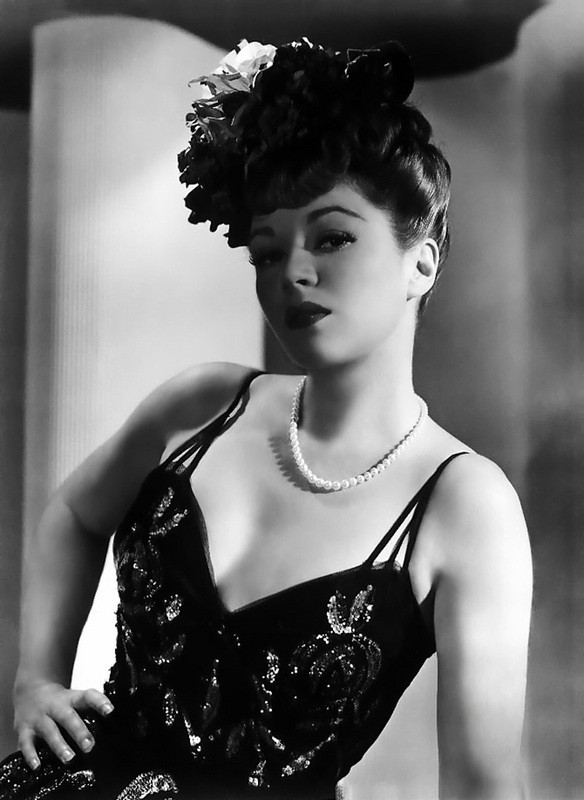 Claire Trevor fotoğrafı