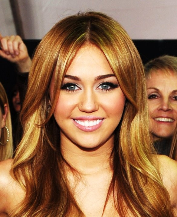 Miley Cyrus Fotoğrafı