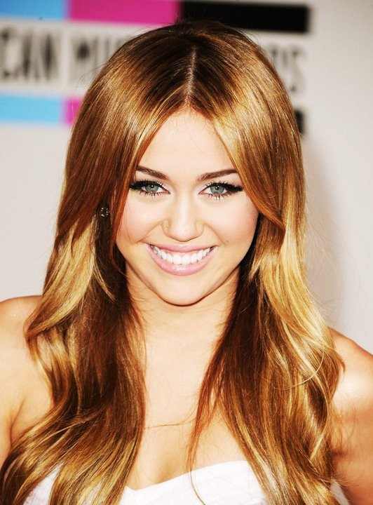 Miley Cyrus Fotoğrafı