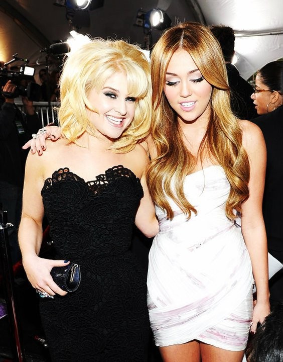 Miley Cyrus Fotoğrafı