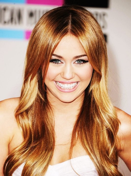 Miley Cyrus Fotoğrafı