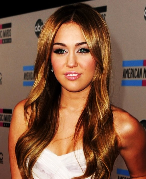 Miley Cyrus Fotoğrafı