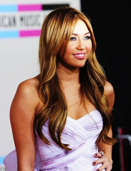 Miley Cyrus Fotoğrafı