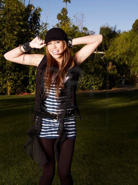 Miley Cyrus Fotoğrafı
