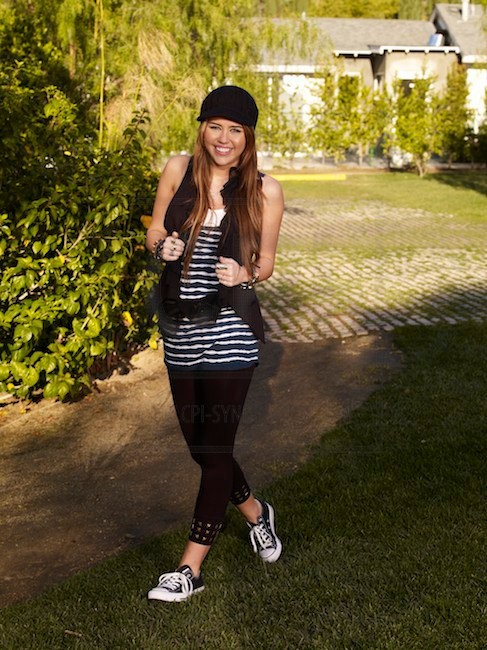 Miley Cyrus Fotoğrafı