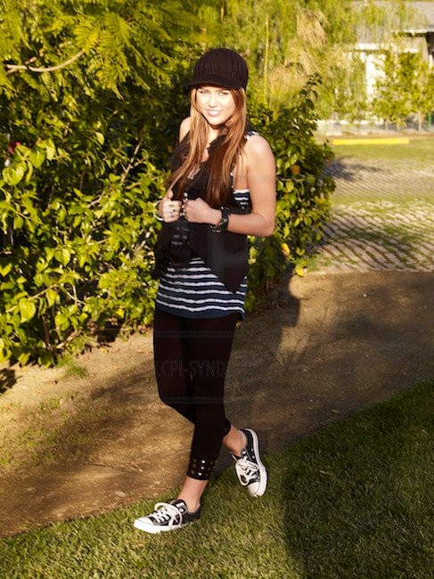Miley Cyrus Fotoğrafı