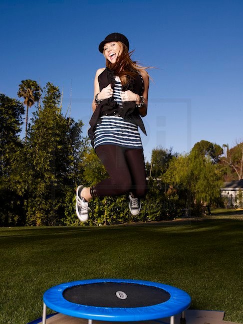 Miley Cyrus Fotoğrafı