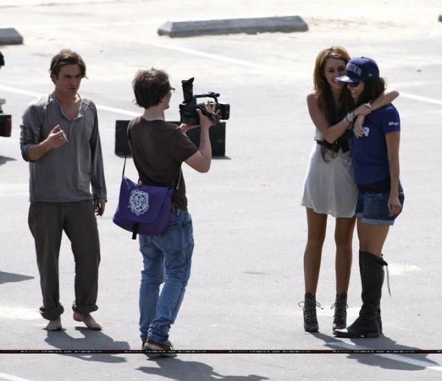 Miley Cyrus Fotoğrafı