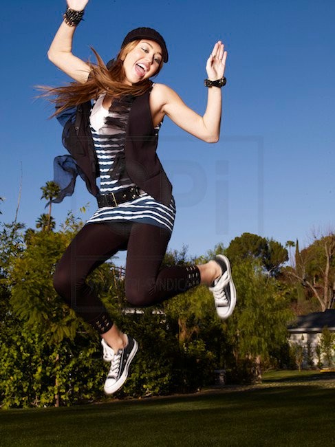 Miley Cyrus Fotoğrafı
