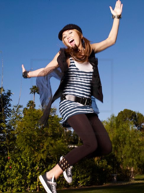 Miley Cyrus Fotoğrafı