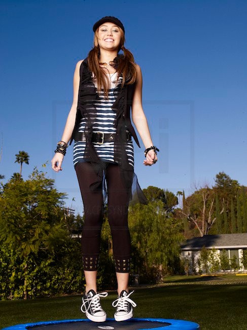 Miley Cyrus Fotoğrafı