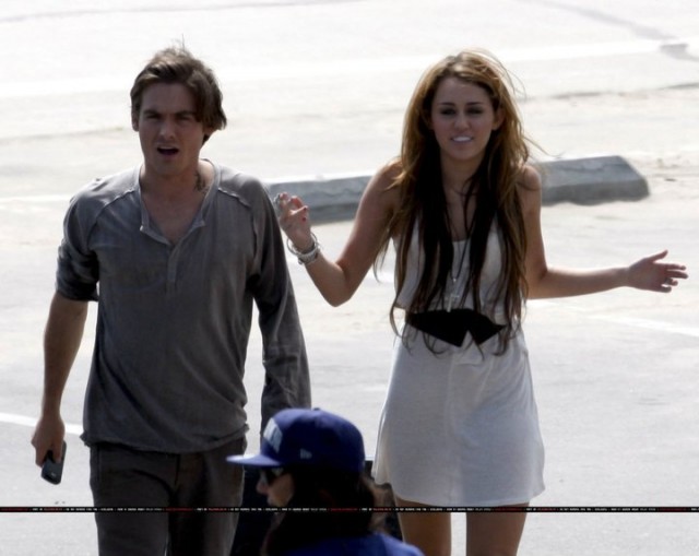 Miley Cyrus Fotoğrafı