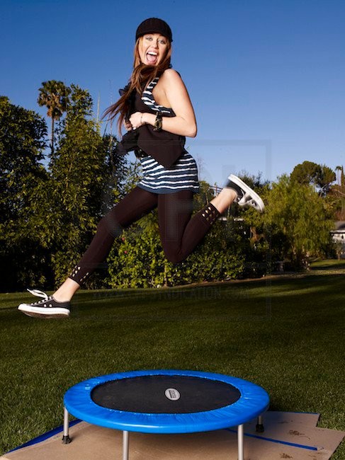 Miley Cyrus Fotoğrafı