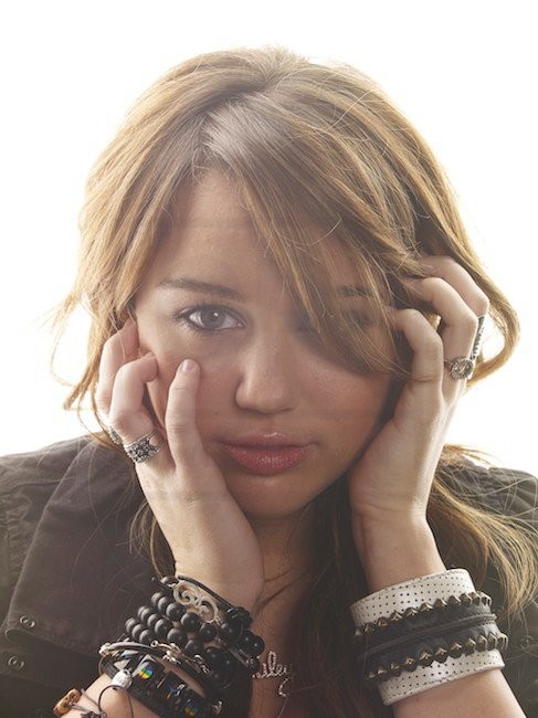 Miley Cyrus Fotoğrafı