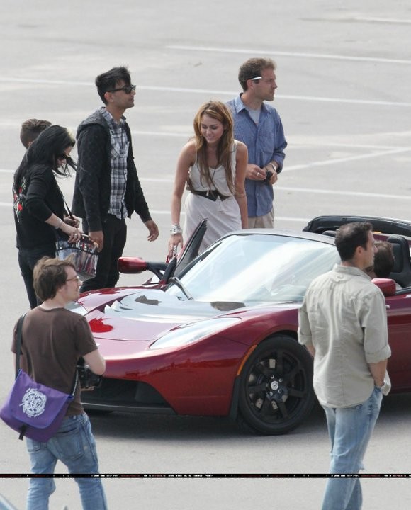 Miley Cyrus Fotoğrafı