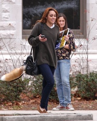 Miley Cyrus Fotoğrafı