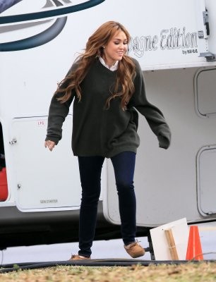 Miley Cyrus Fotoğrafı