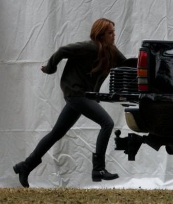 Miley Cyrus Fotoğrafı