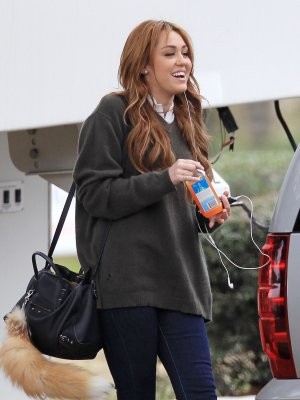 Miley Cyrus Fotoğrafı