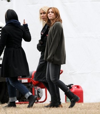 Miley Cyrus Fotoğrafı