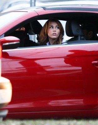 Miley Cyrus Fotoğrafı