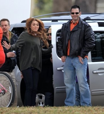 Miley Cyrus Fotoğrafı