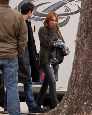 Miley Cyrus Fotoğrafı