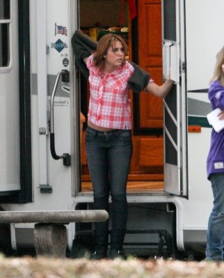 Miley Cyrus Fotoğrafı