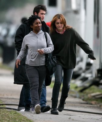 Miley Cyrus Fotoğrafı