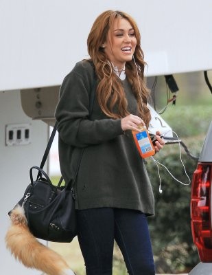 Miley Cyrus Fotoğrafı