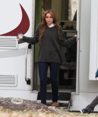 Miley Cyrus Fotoğrafı